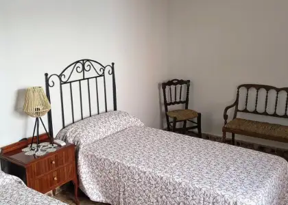 Magnifica casa de pueblo junto a Plaza en Villanueva de San Carlos