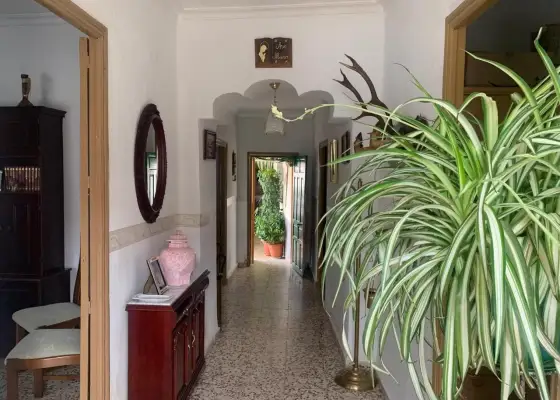 Magnifica casa en Puertollano