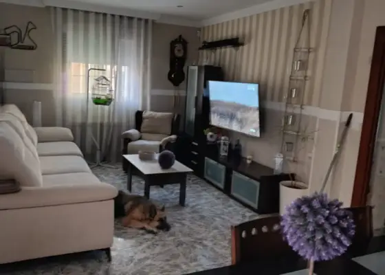 Magnifica casa unifamiliar en esquina con patio y salon campero en Puertollano
