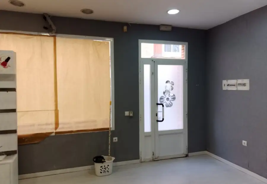 Magnífico local comercial en pleno centro de Puertollano en Puertollano