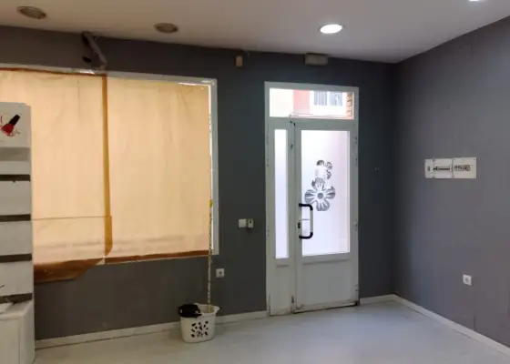 Magnífico local comercial en pleno centro de Puertollano