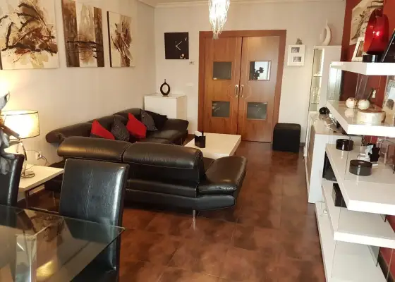 Magnifico piso amueblado en Puertollano