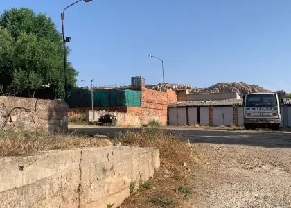 Magnifico solar para construir en Puertollano
