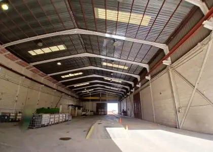 Nave En Alquiler Calle Argamasilla, Tomelloso en Tomelloso