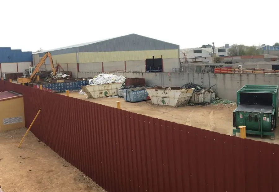 Nave En Alquiler Calle Argamasilla, Tomelloso en Tomelloso