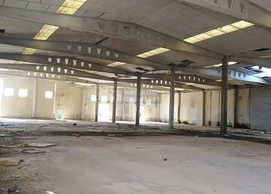 Nave industrial A reformar Horcajo de Santiago