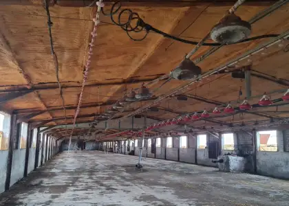 Nave industrial En buen estado Quintanar de la Orden en Quintanar de la Orden