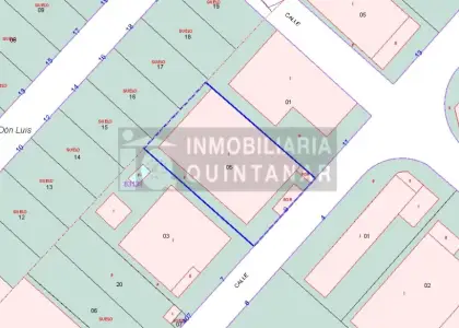 Nave industrial En buen estado Quintanar de la Orden en Quintanar de la Orden