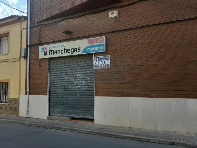 Nave industrial En buen estado Quintanar de la Orden en Quintanar de la Orden