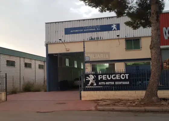 Nave industrial En buen estado Quintanar de la Orden