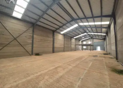 Nave industrial en Puertollano situado en la zona de CALLE CÓRDOBA en Puertollano