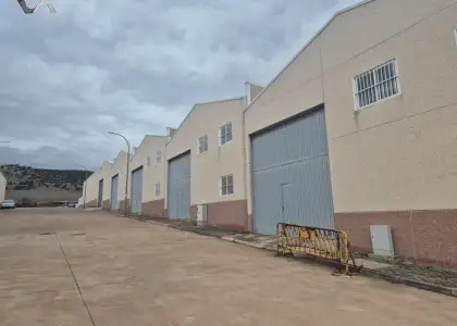 Nave industrial en Puertollano situado en la zona de CALLE CÓRDOBA en Puertollano