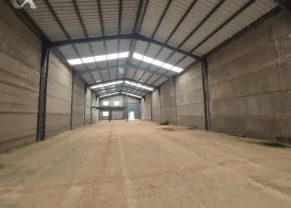 Nave industrial en Puertollano situado en la zona de Las Mercedes - El Carmen en Puertollano