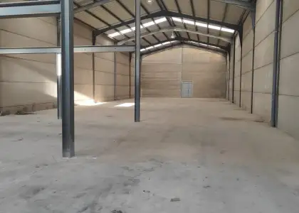 Nave industrial en Puertollano