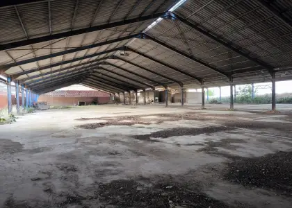 Nave Industrial en Santa Cruz De Mudela, Santa Cruz De Mudela en Santa Cruz de Mudela