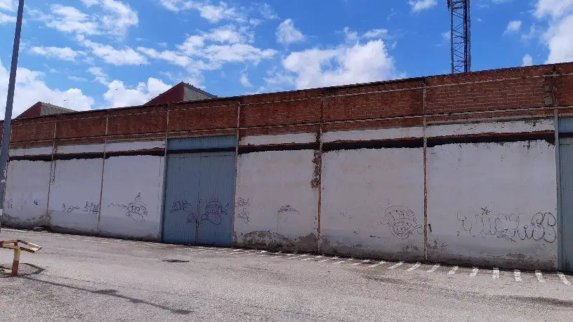 Nave Industrial en Valdepeñas, Avd. Sur en Valdepeñas