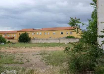 Nave Industrial en Valdepeñas, Carretera Solana en Valdepeñas