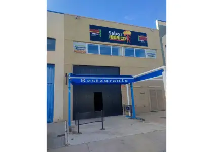 Nave industrial en venta en Daimiel en Daimiel