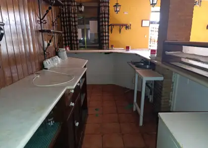 Negocios en Valdepeñas, Paseo de la Estación en Valdepeñas