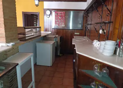 Negocios en Valdepeñas, Paseo de la Estación en Valdepeñas
