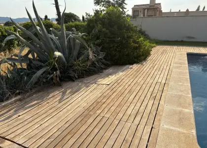 Oportunidad Única en El Retamar - Terreno con Vistas a la Sierra y Piscina en Almodóvar del Campo