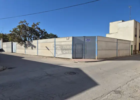 Parcela En buen estado Corral de Almaguer