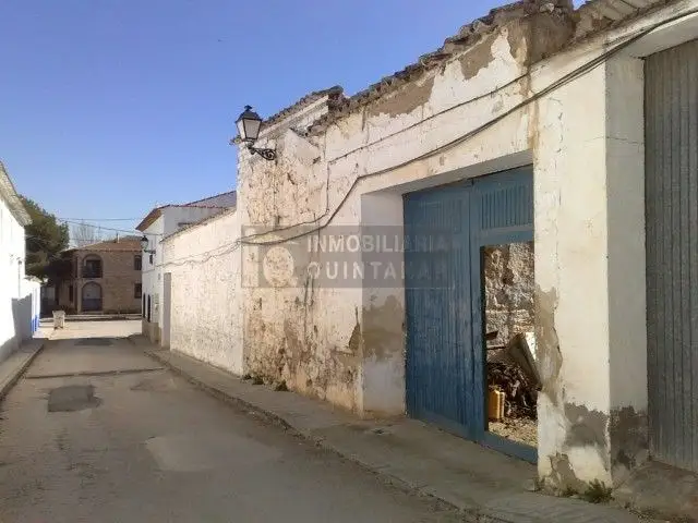 Parcela En buen estado El Toboso en El Toboso