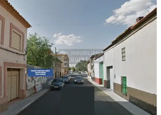 Parcela En buen estado Pedro Muñoz