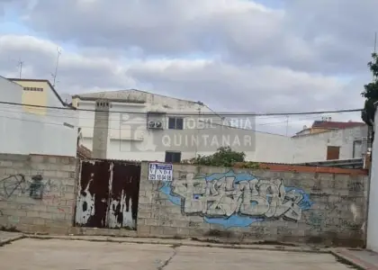 Parcela en Quintanar de la Orden