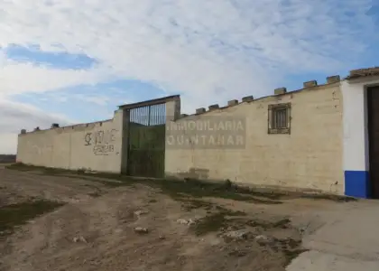 Parcela industrial A reformar El Toboso en El Toboso