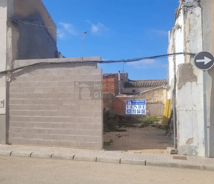 Parcela No aplicable La Puebla de Almoradiel en La Puebla de Almoradiel
