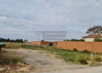 Parcela No aplicable La Villa de Don Fadrique en La Villa de Don Fadrique