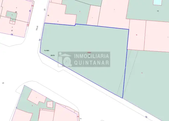 Parcela No aplicable La Villa de Don Fadrique