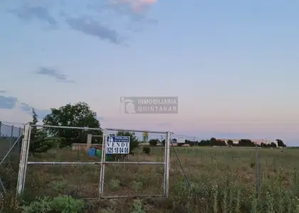 Parcela No aplicable Quintanar de la Orden en Quintanar de la Orden