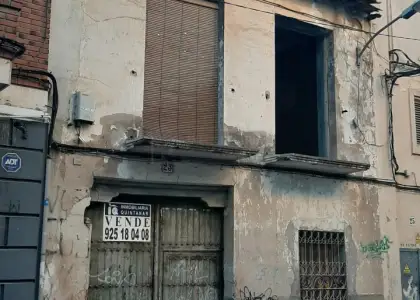Parcela No aplicable Quintanar de la Orden en Quintanar de la Orden