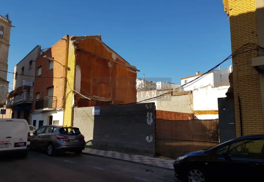 Parcela No aplicable Quintanar de la Orden en Quintanar de la Orden