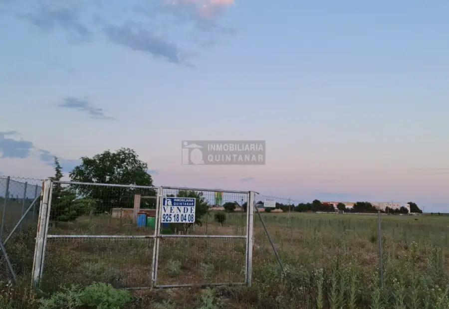 Parcela No aplicable Quintanar de la Orden en Quintanar de la Orden