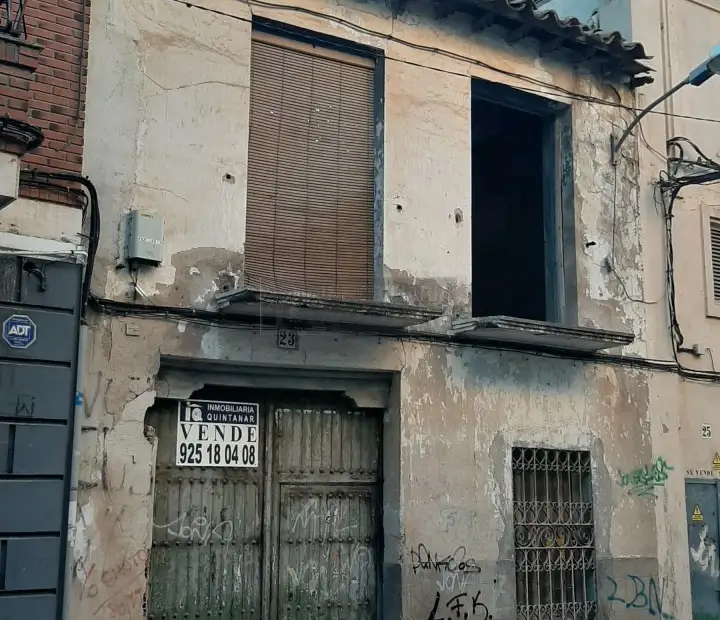 Parcela No aplicable Quintanar de la Orden en Quintanar de la Orden
