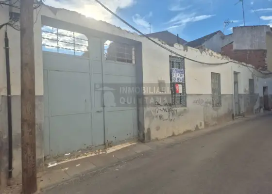 Parcela No aplicable Quintanar de la Orden