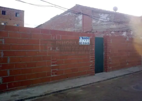 Parcela No aplicable Villanueva de Alcardete