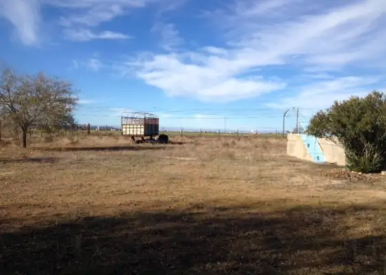 PARCELA RUSTICA en venta en Valdepeñas