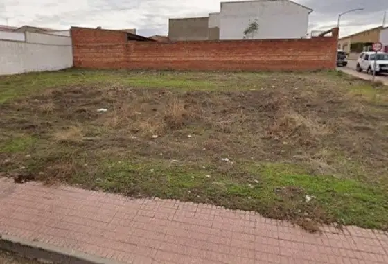 Parcela urbana en Almodóvar del Campo
