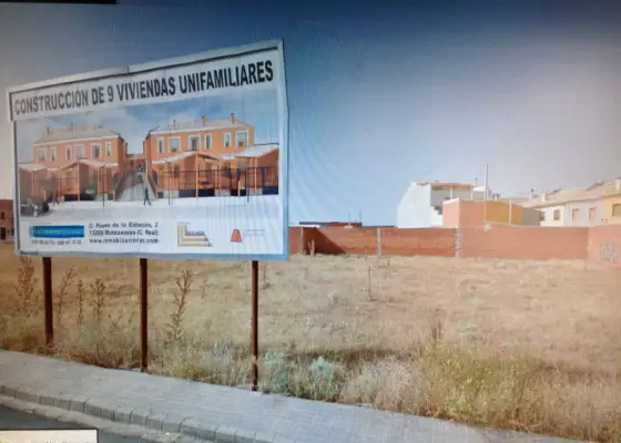 PARCELAS URBANAS de nueva construcción en venta en Membrilla
