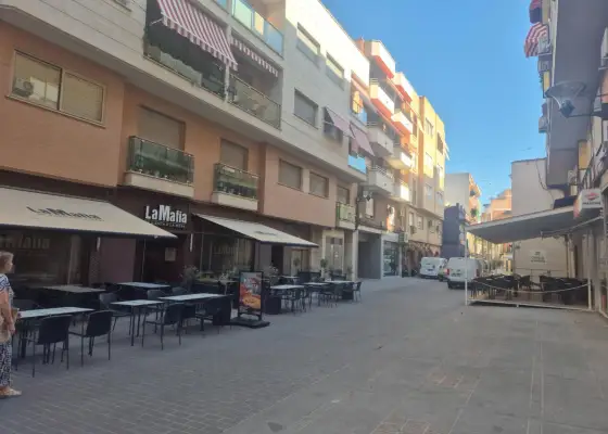 Parking en Puertollano situado en la zona de CENTRO