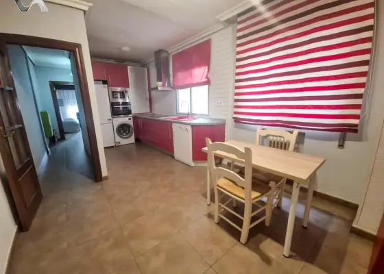 Piso Alquiler Zona Paseo San Gregorio en Puertollano