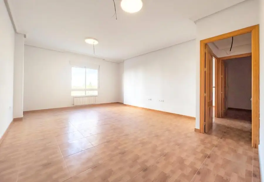 Piso con cochera Calle Cordoba en Puertollano
