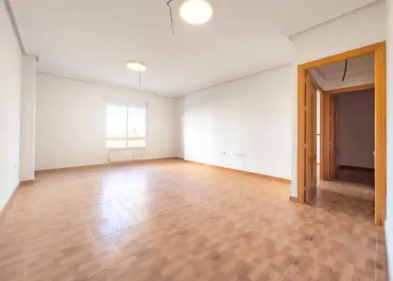 Piso con cochera Calle Cordoba en Puertollano