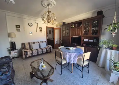 Piso con vistas al paseo en Puertollano
