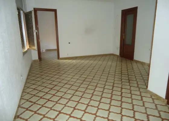 Piso de 2 dormitorios totalmente exterior en Manzanares