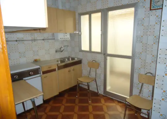Piso de 3 dormitorios. A pocos metros del centro. en Manzanares